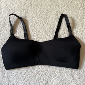 Victoria's Secret Black Balconet Bra